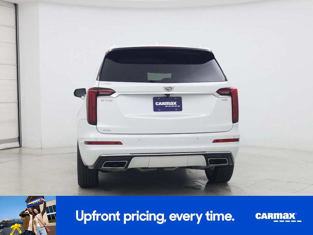 used 2024 Cadillac XT6 car, priced at $48,998
