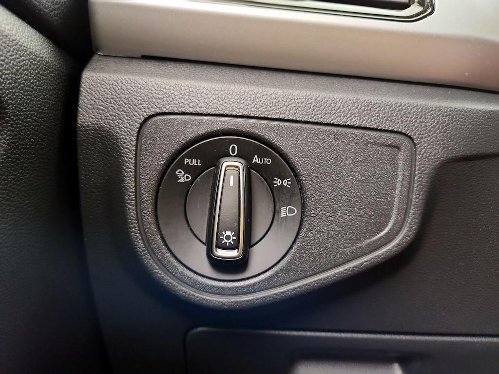 used 2023 Volkswagen Atlas Cross Sport car, priced at $37,998