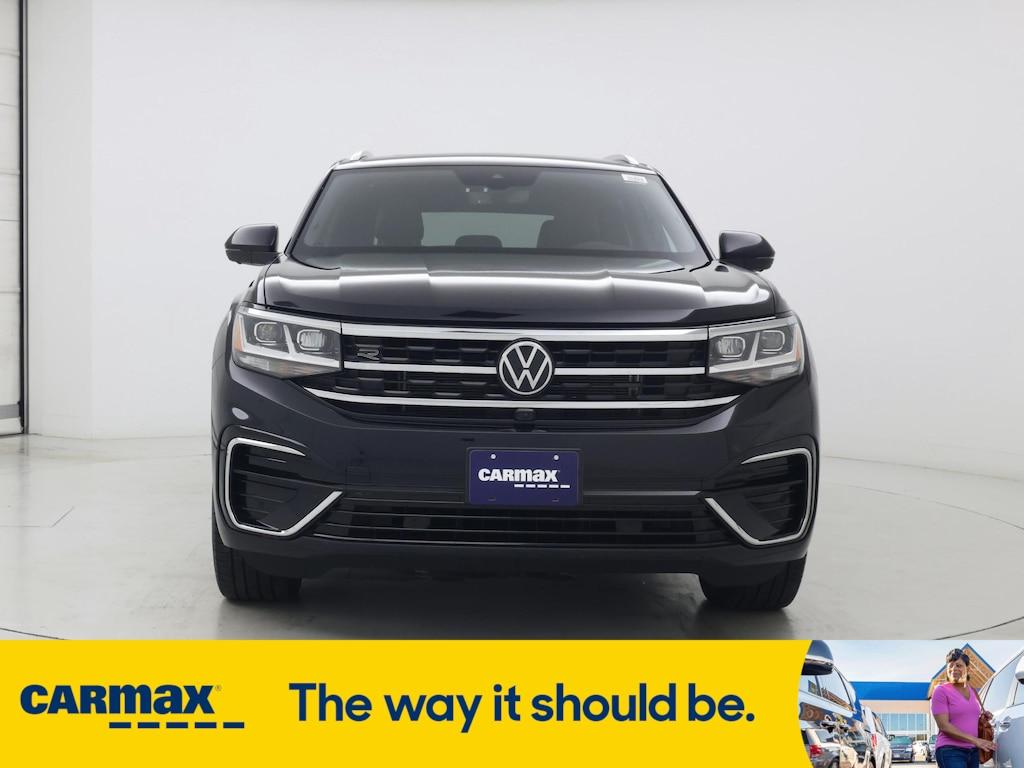 used 2023 Volkswagen Atlas Cross Sport car, priced at $37,998