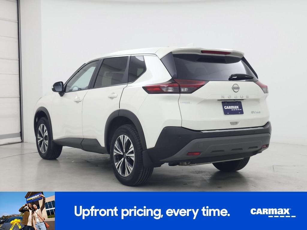 used 2023 Nissan Rogue car, priced at $22,998