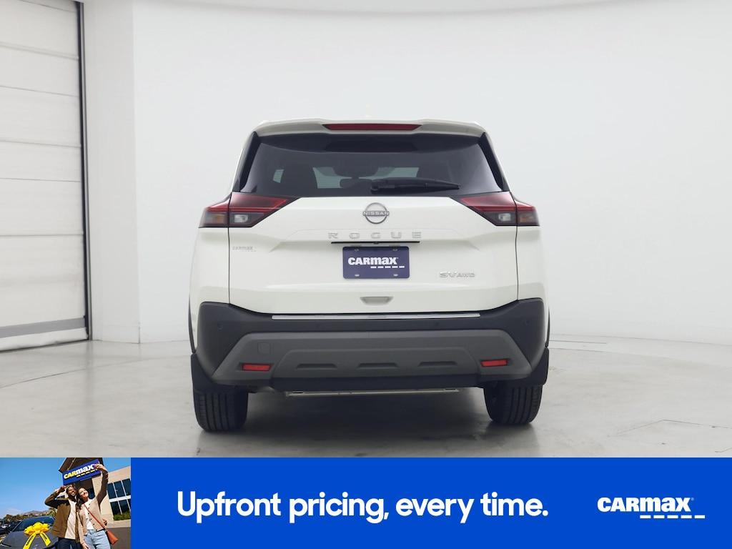 used 2023 Nissan Rogue car, priced at $22,998