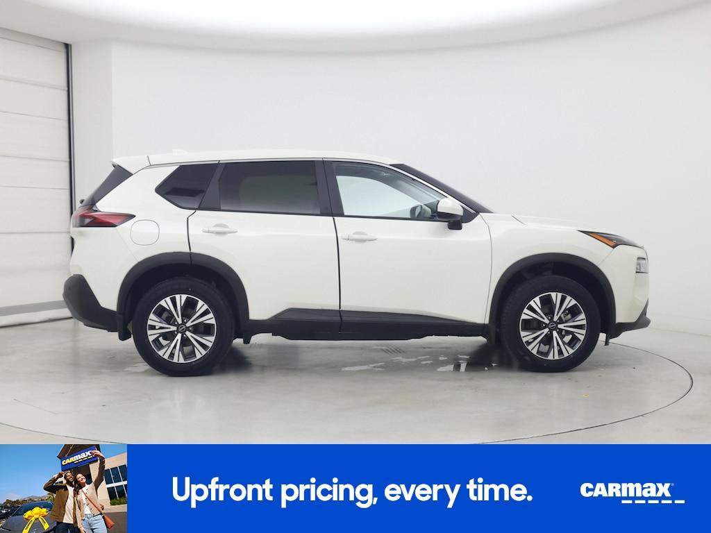 used 2023 Nissan Rogue car, priced at $22,998