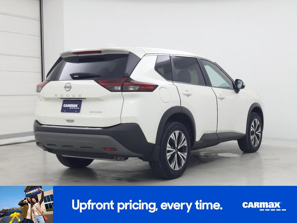 used 2023 Nissan Rogue car, priced at $22,998