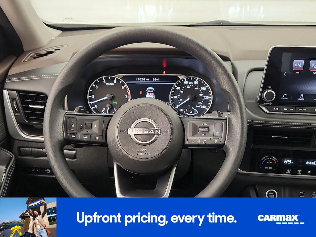 used 2023 Nissan Rogue car, priced at $22,998