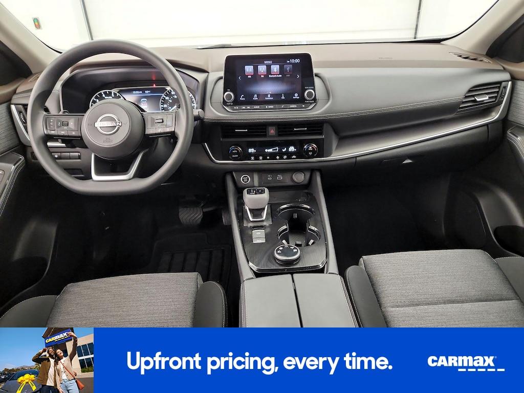 used 2023 Nissan Rogue car, priced at $22,998