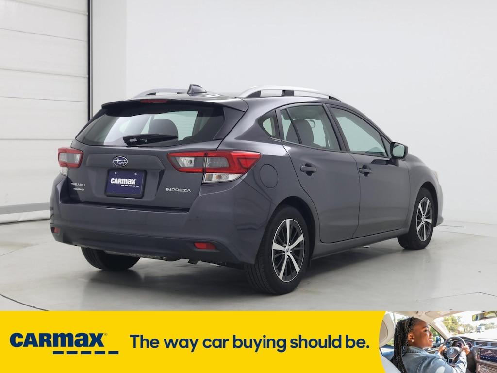 used 2023 Subaru Impreza car, priced at $23,998