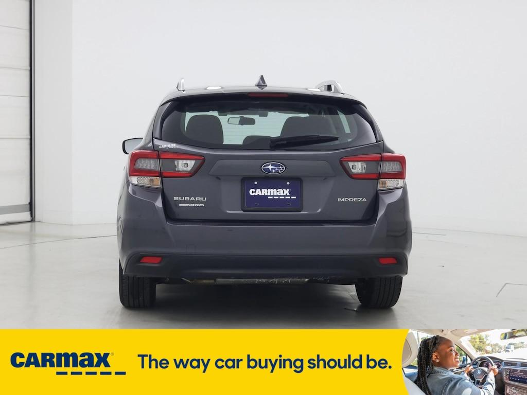 used 2023 Subaru Impreza car, priced at $23,998