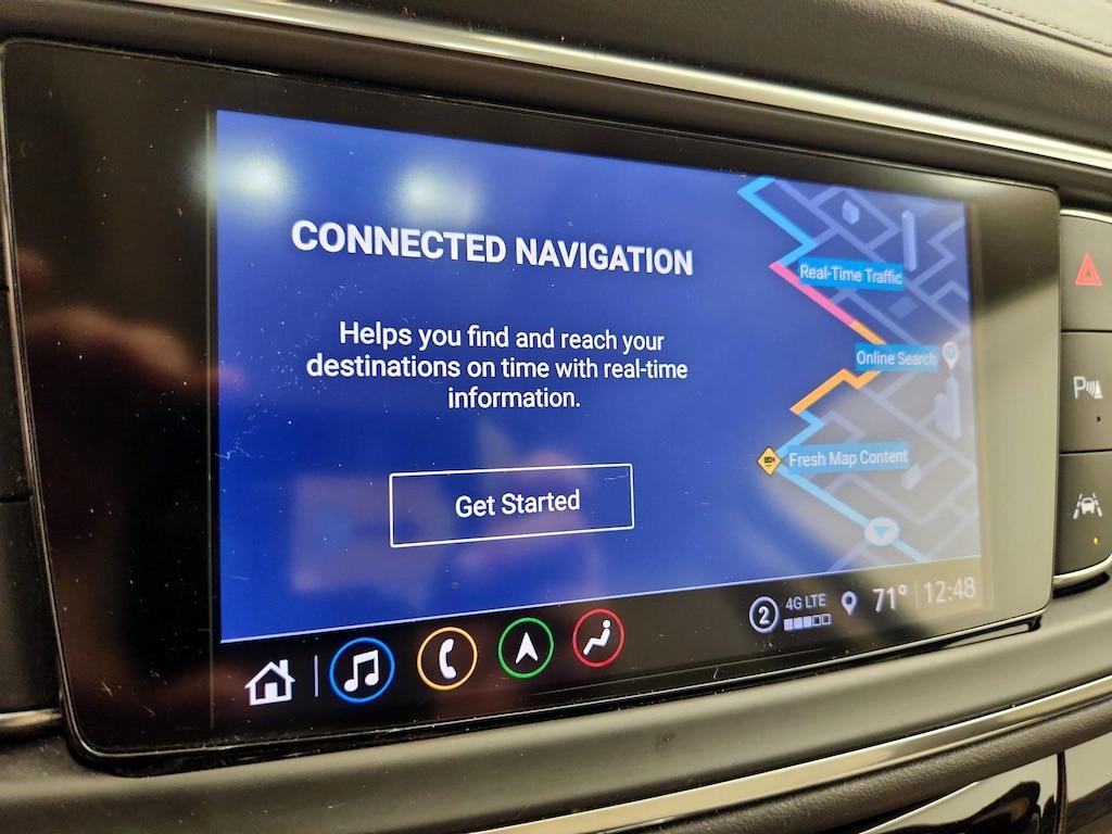 used 2022 Buick Enclave car, priced at $31,998