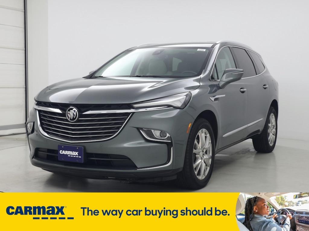 used 2022 Buick Enclave car, priced at $31,998