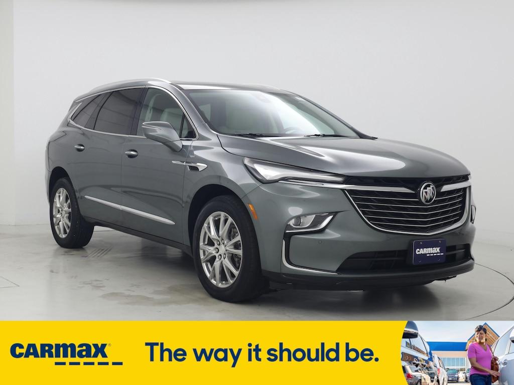 used 2022 Buick Enclave car, priced at $31,998