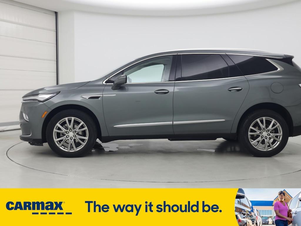 used 2022 Buick Enclave car, priced at $31,998