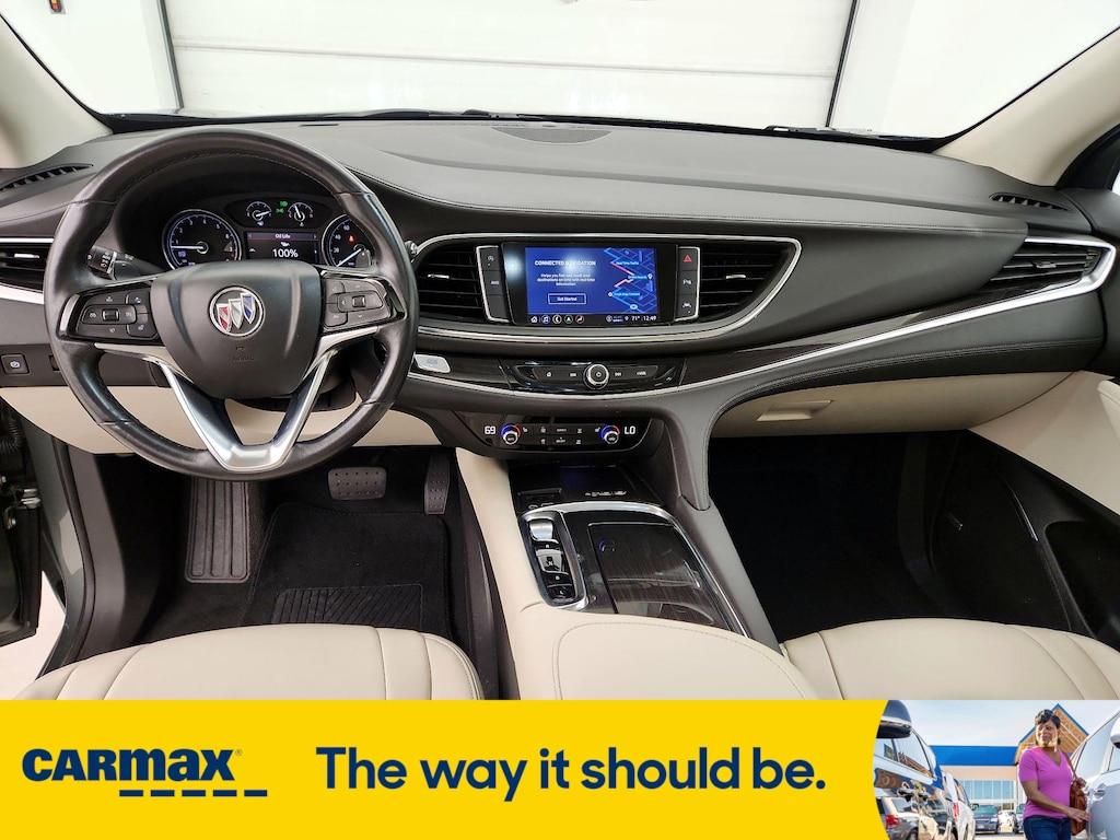 used 2022 Buick Enclave car, priced at $31,998