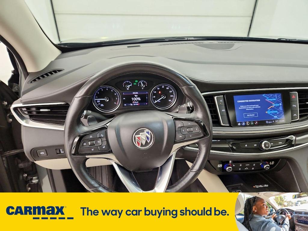 used 2022 Buick Enclave car, priced at $31,998