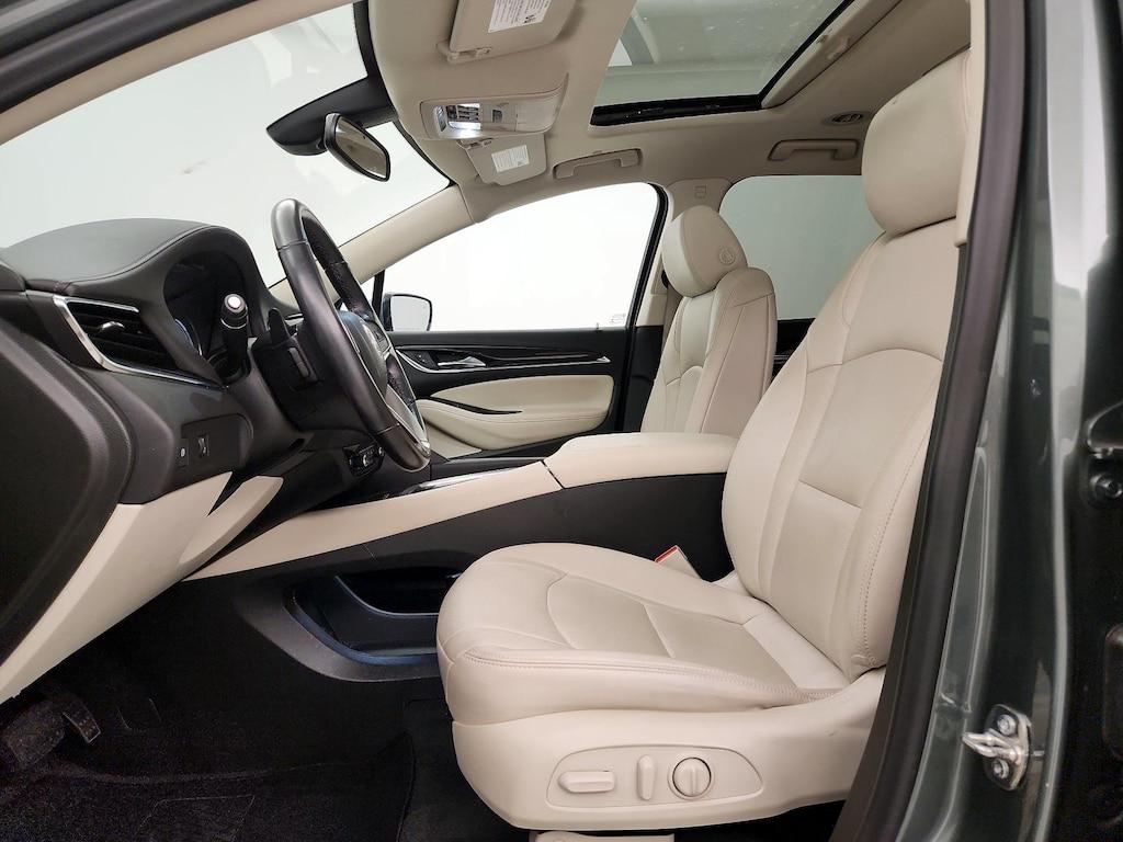 used 2022 Buick Enclave car, priced at $31,998