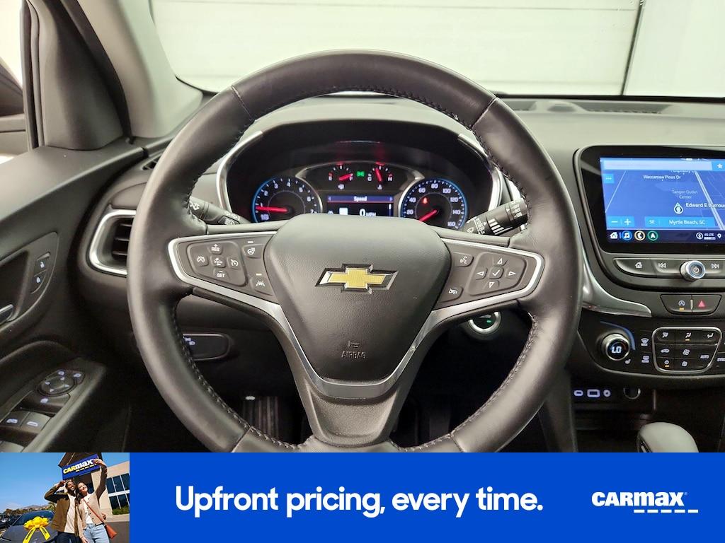 used 2022 Chevrolet Equinox car, priced at $21,998