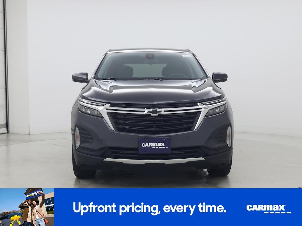 used 2022 Chevrolet Equinox car, priced at $21,998