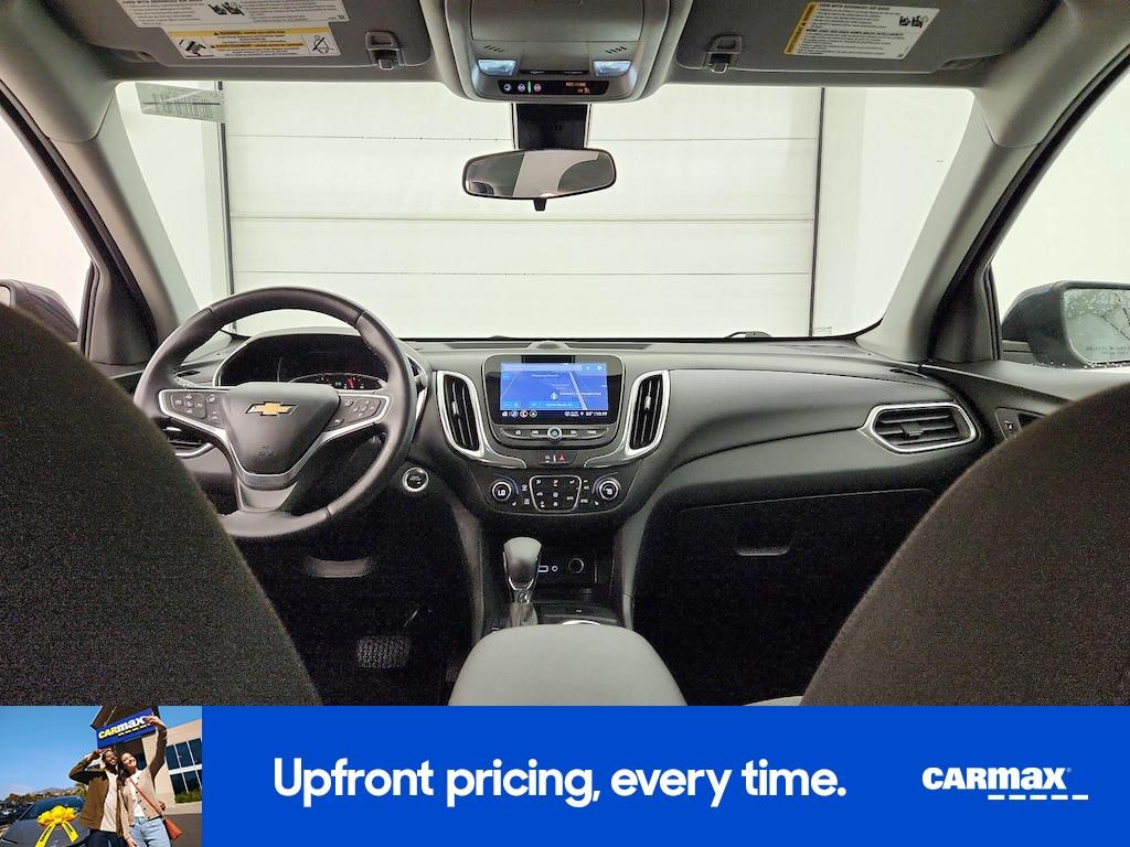 used 2022 Chevrolet Equinox car, priced at $21,998