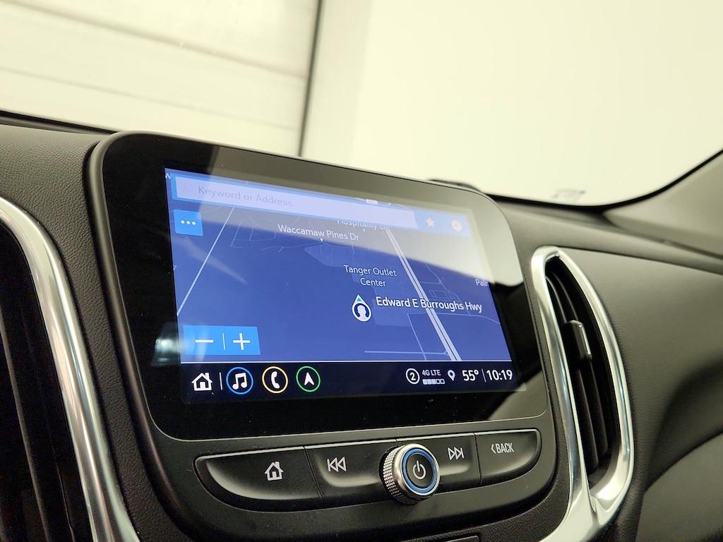 used 2022 Chevrolet Equinox car, priced at $21,998