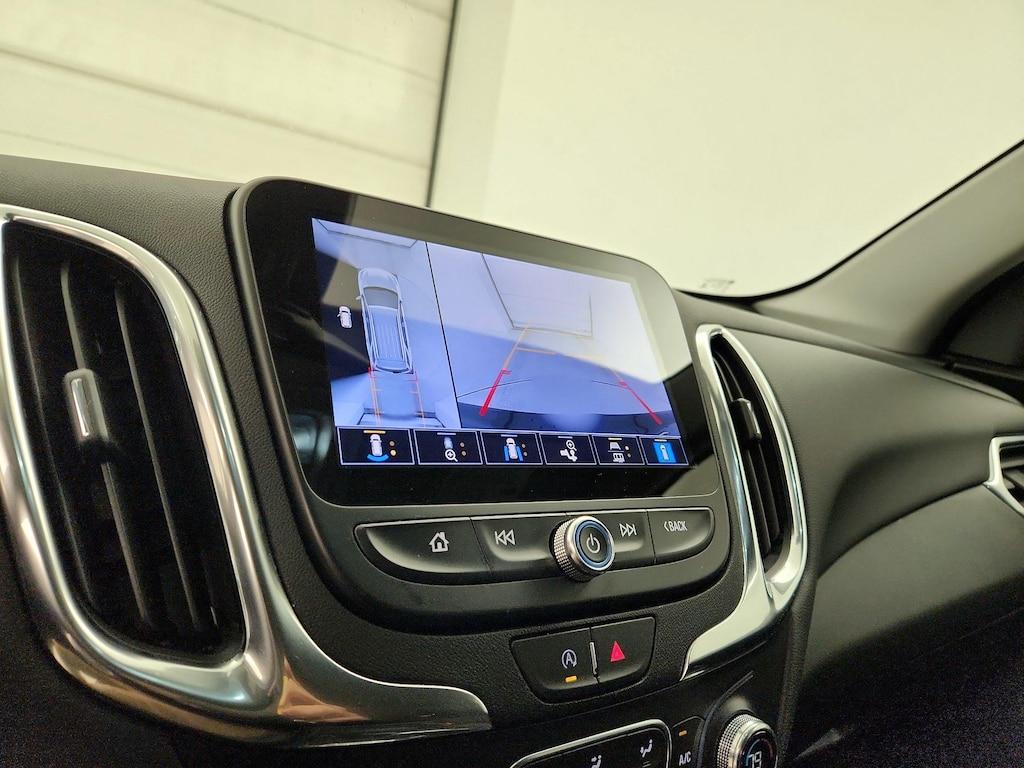 used 2022 Chevrolet Equinox car, priced at $21,998