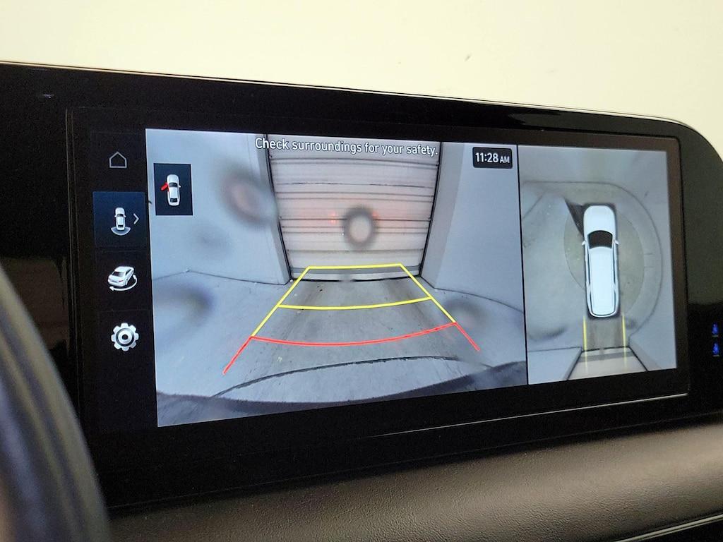 used 2025 Hyundai Palisade car, priced at $46,998