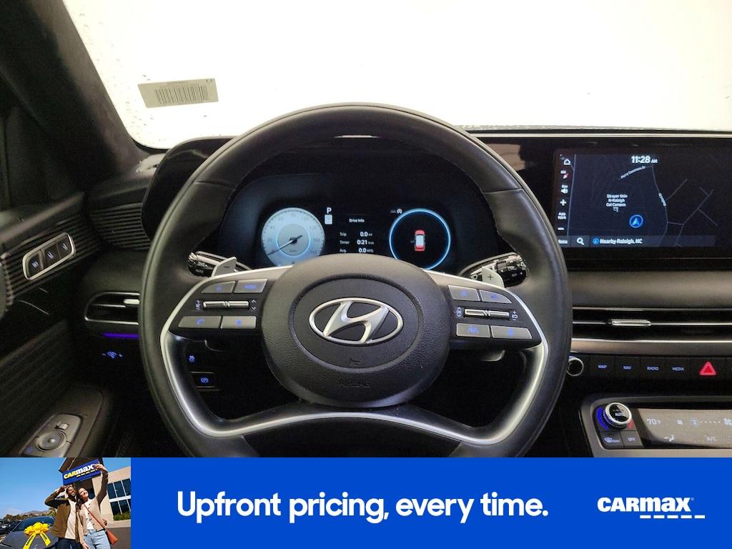 used 2025 Hyundai Palisade car, priced at $46,998