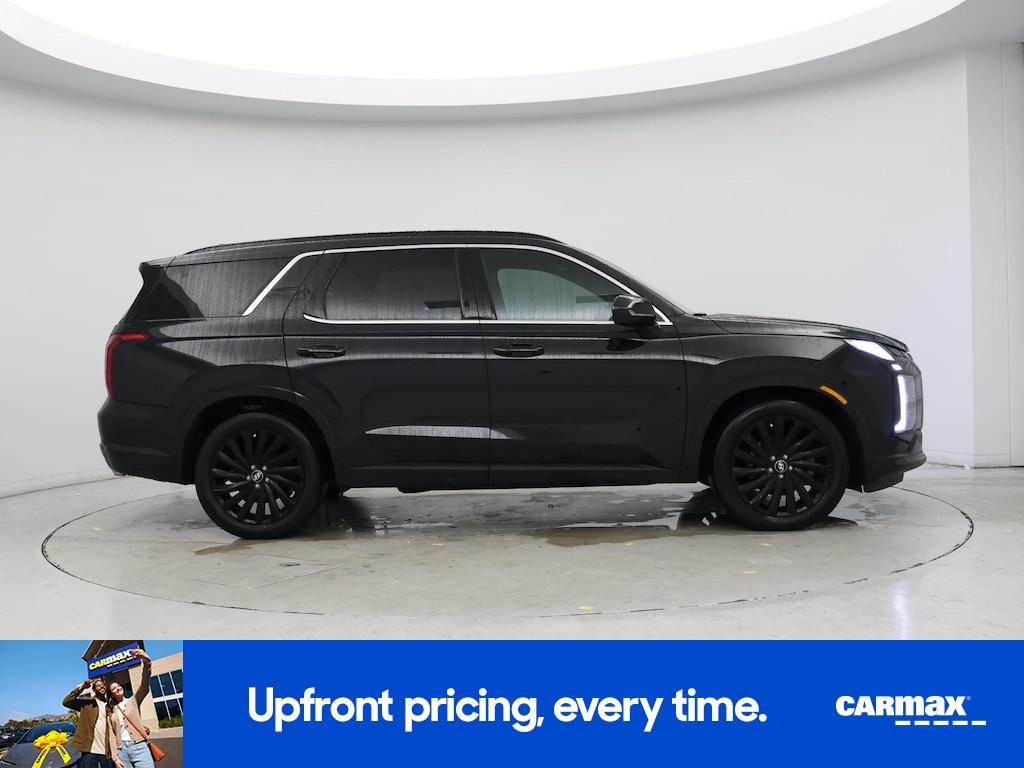 used 2025 Hyundai Palisade car, priced at $46,998