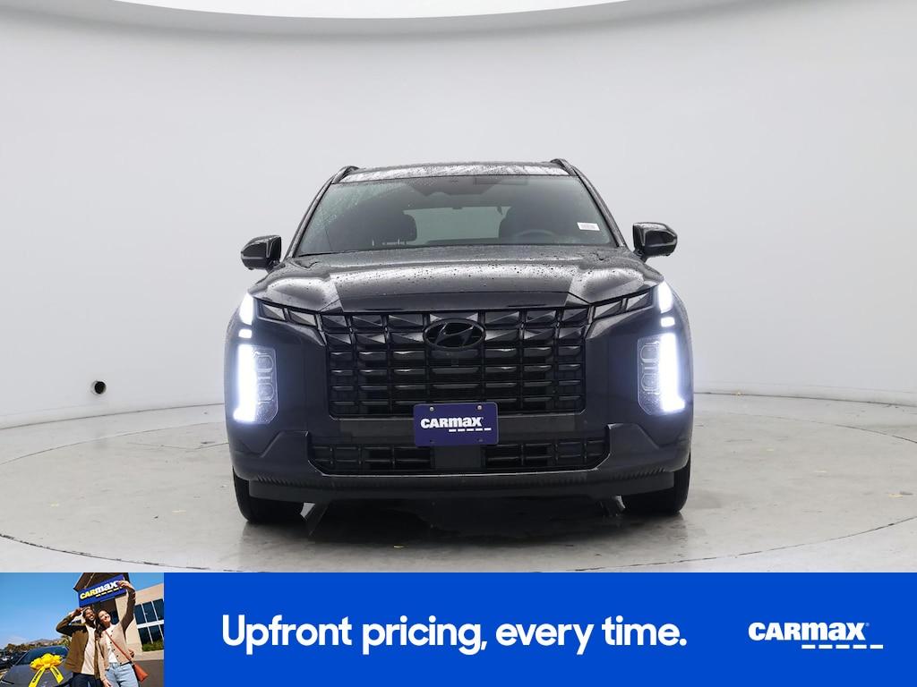 used 2025 Hyundai Palisade car, priced at $46,998