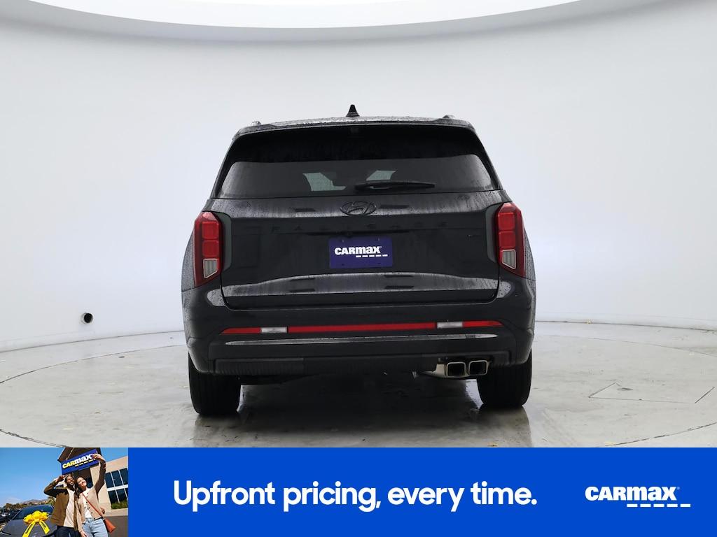 used 2025 Hyundai Palisade car, priced at $46,998