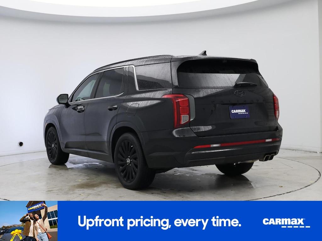 used 2025 Hyundai Palisade car, priced at $46,998