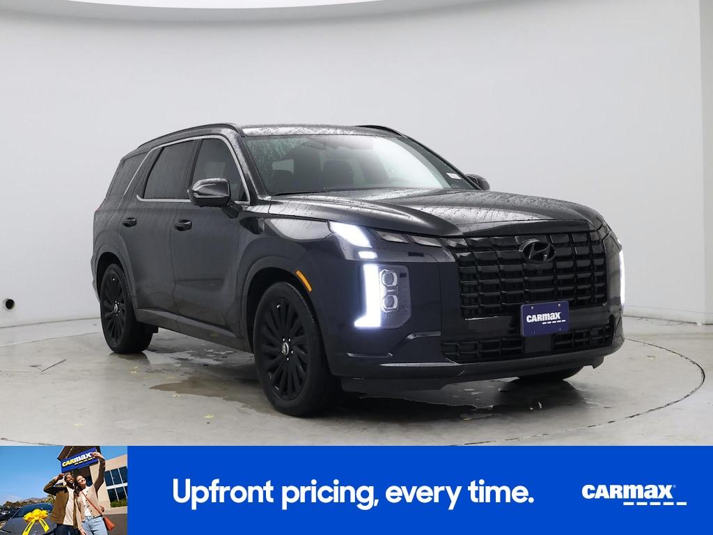 used 2025 Hyundai Palisade car, priced at $47,998