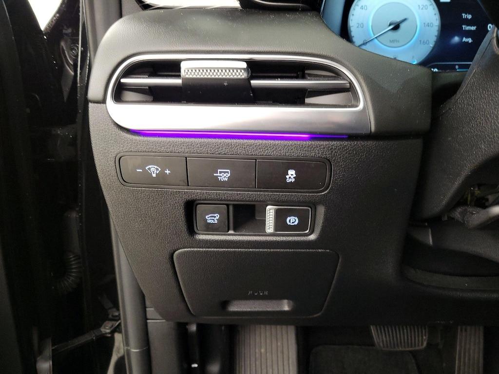 used 2025 Hyundai Palisade car, priced at $46,998