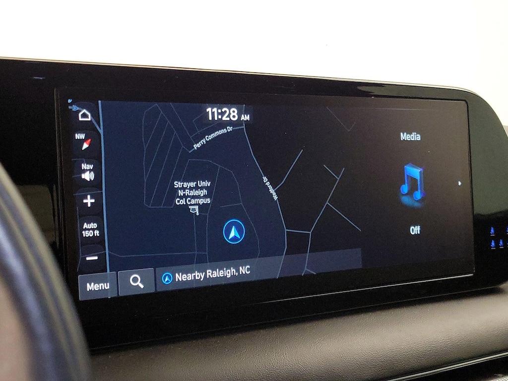 used 2025 Hyundai Palisade car, priced at $46,998