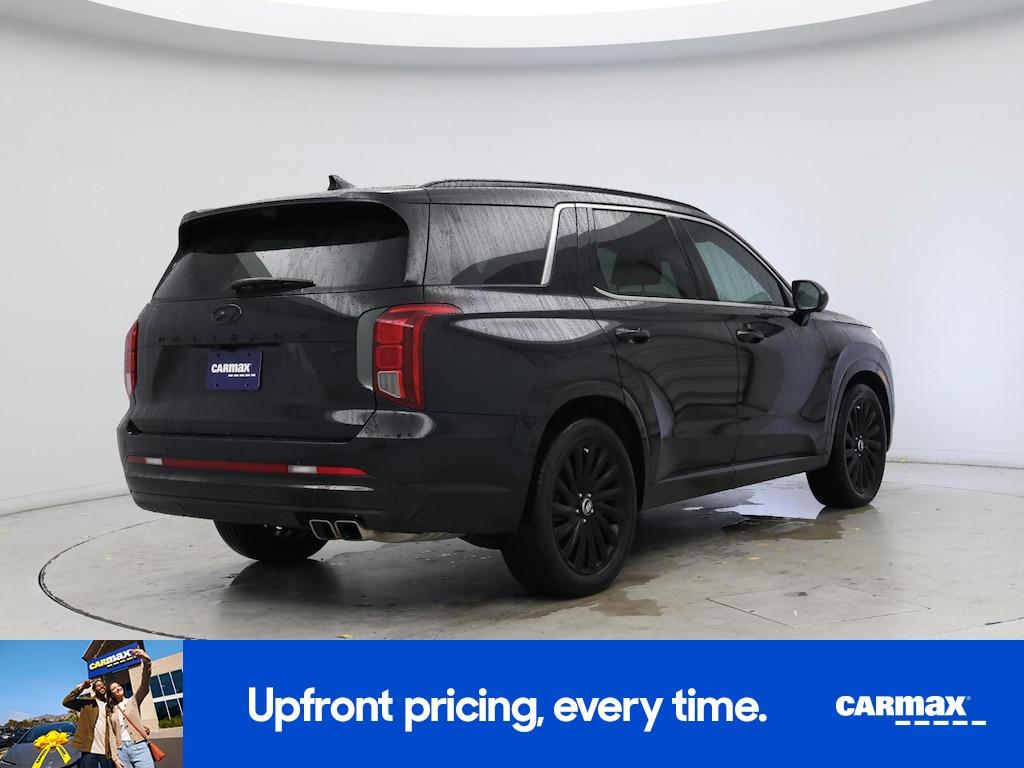 used 2025 Hyundai Palisade car, priced at $46,998