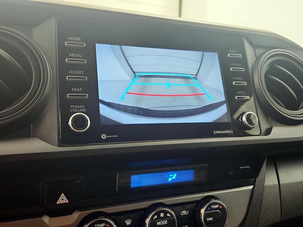 used 2022 Toyota Tacoma car, priced at $27,998