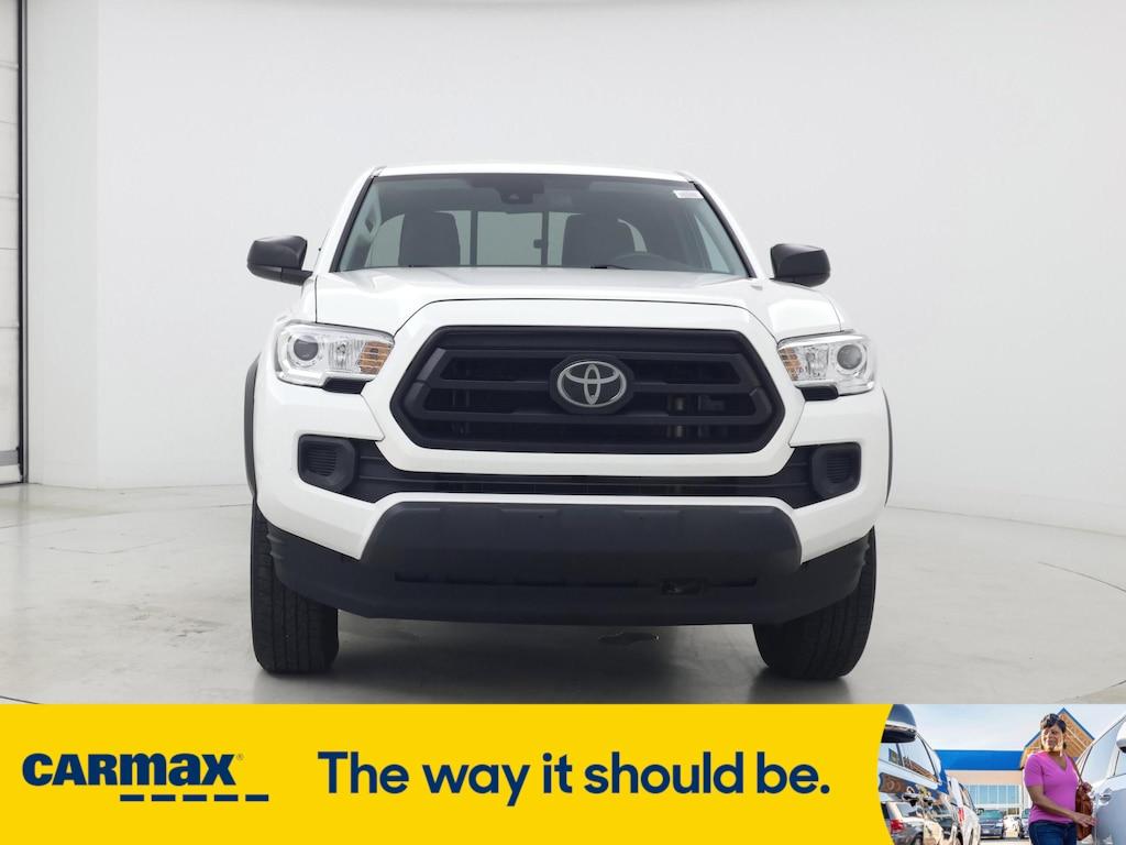 used 2022 Toyota Tacoma car, priced at $27,998