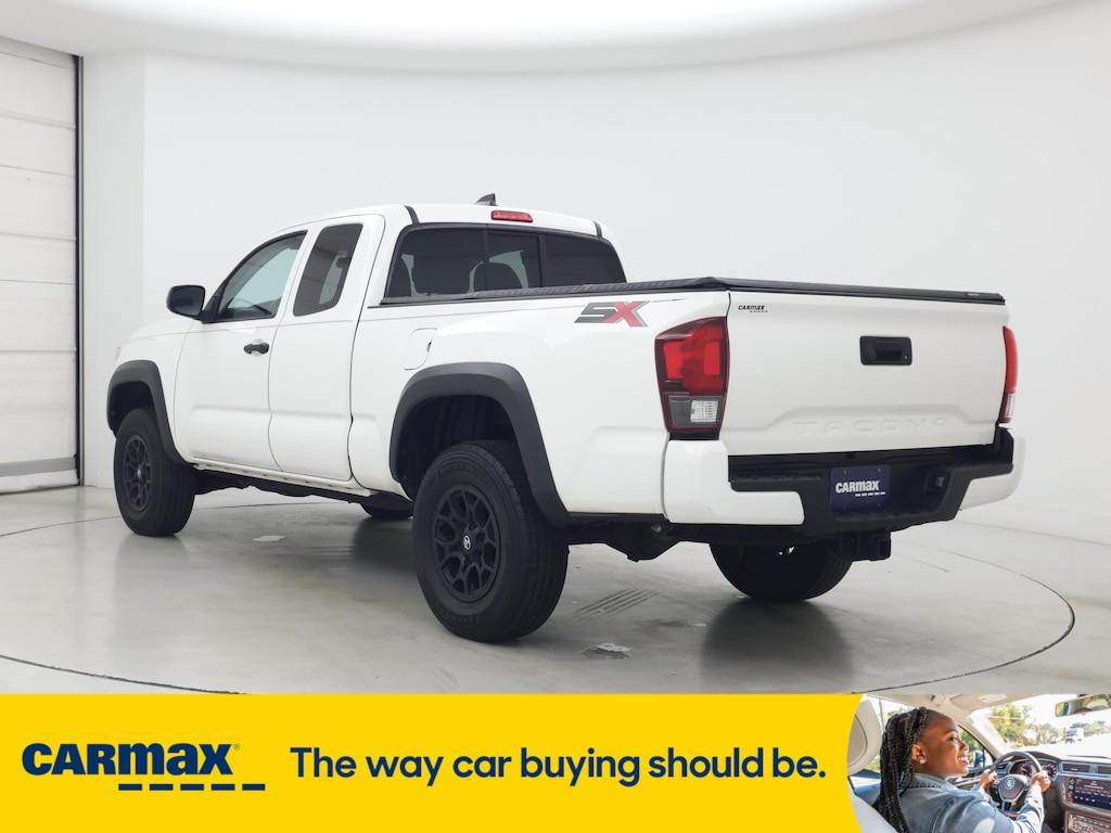 used 2022 Toyota Tacoma car, priced at $27,998