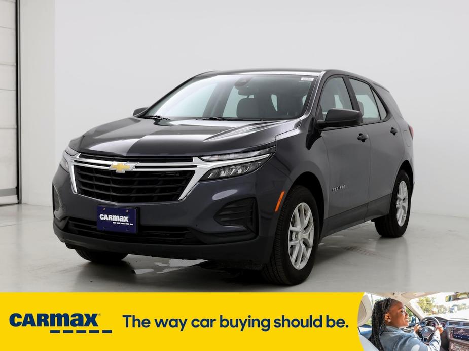 used 2022 Chevrolet Equinox car, priced at $21,998