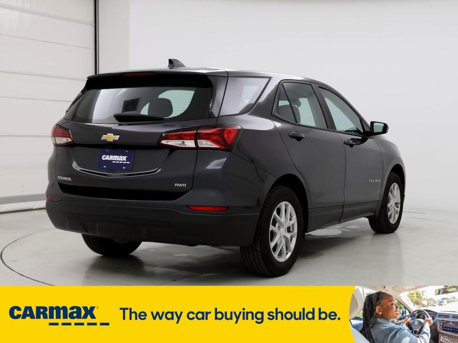 used 2022 Chevrolet Equinox car, priced at $21,998