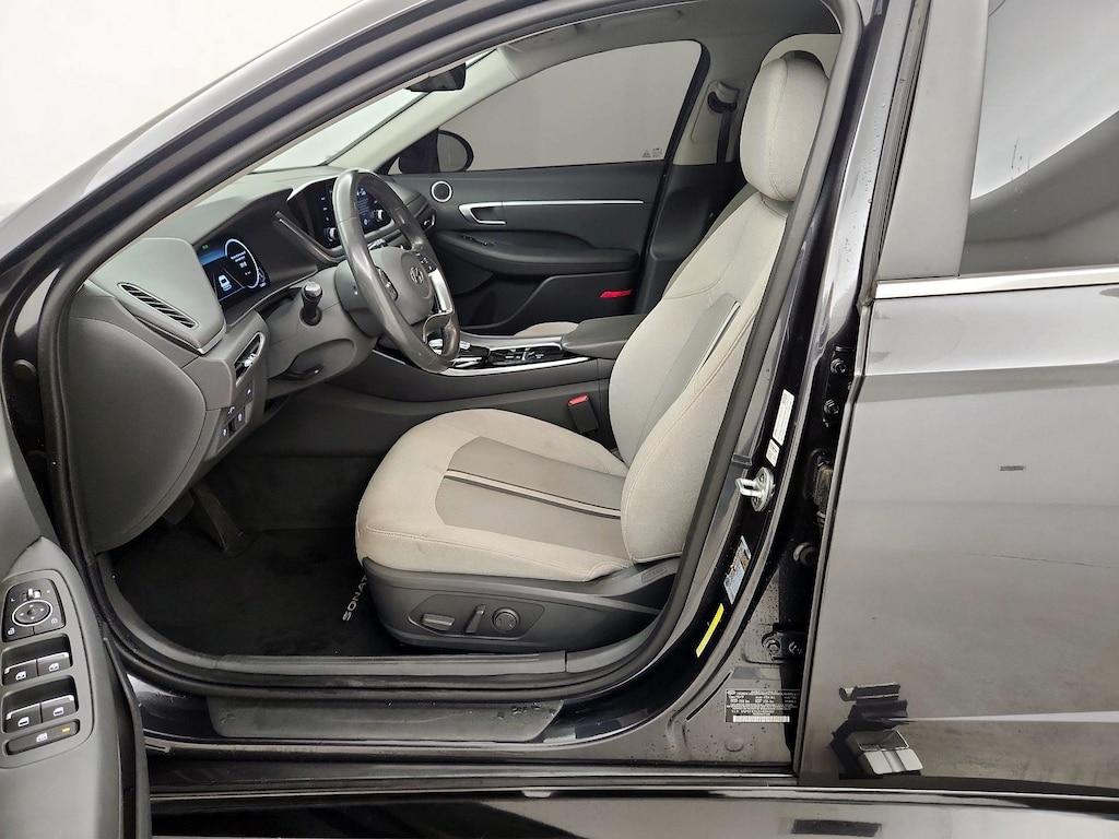 used 2020 Hyundai Sonata car, priced at $15,998