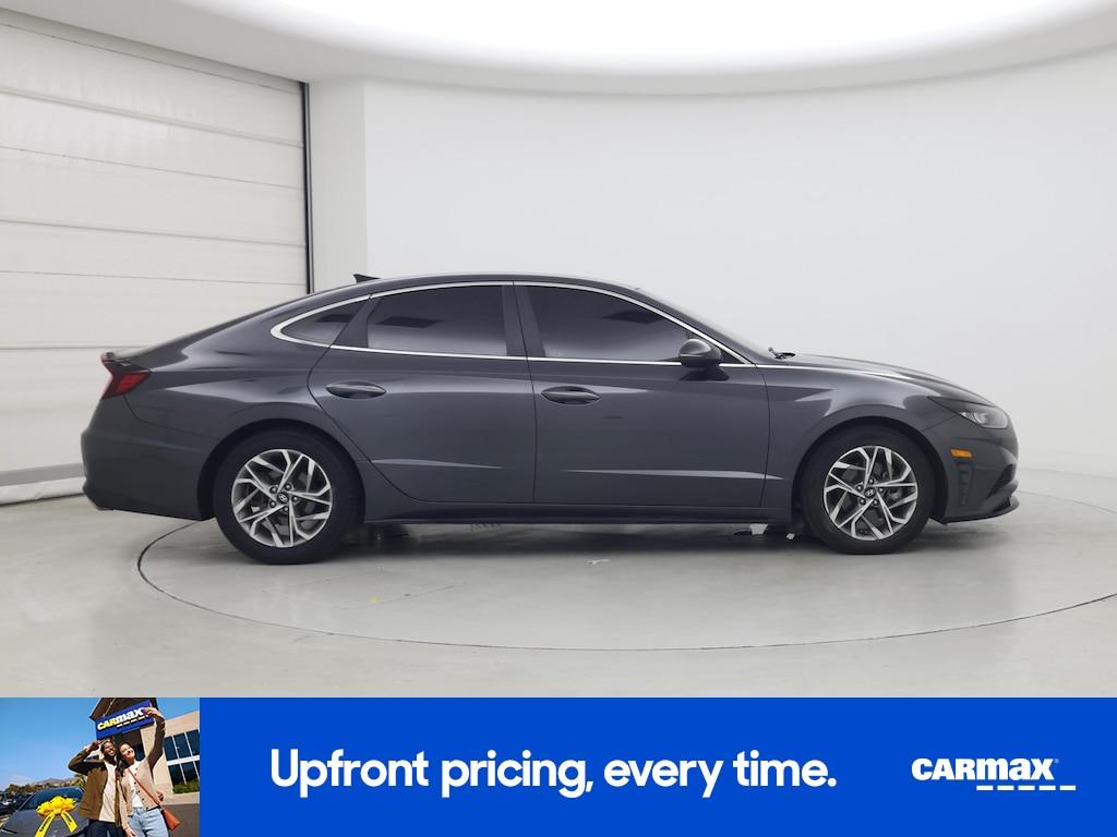 used 2020 Hyundai Sonata car, priced at $15,998