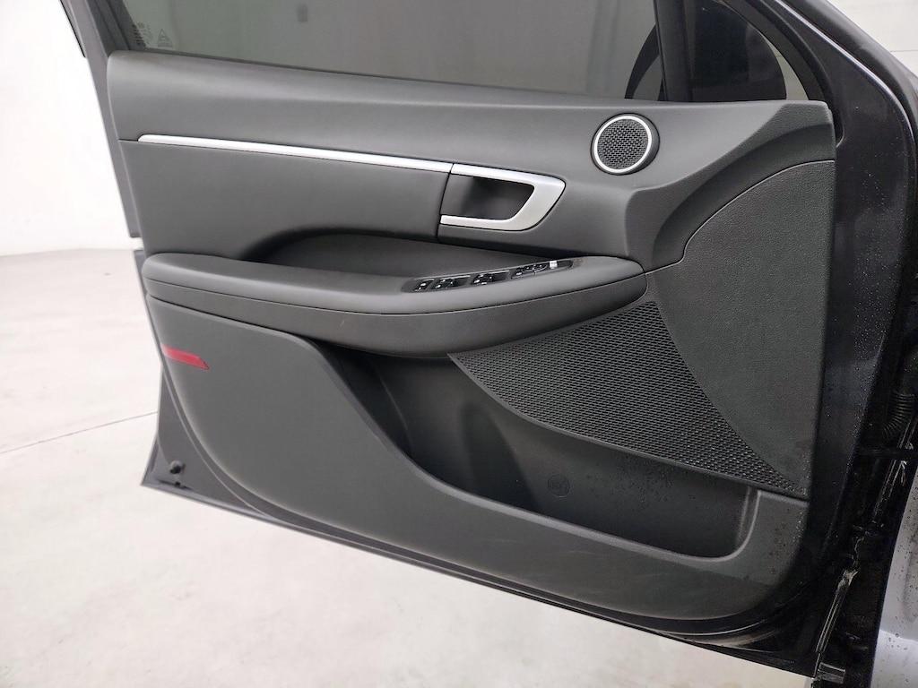 used 2020 Hyundai Sonata car, priced at $15,998