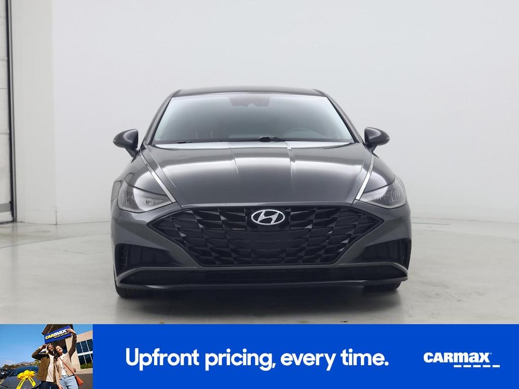 used 2020 Hyundai Sonata car, priced at $15,998