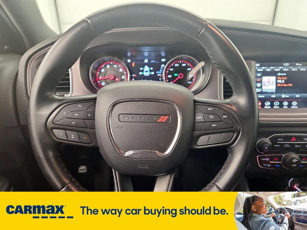 used 2023 Dodge Charger car, priced at $28,998