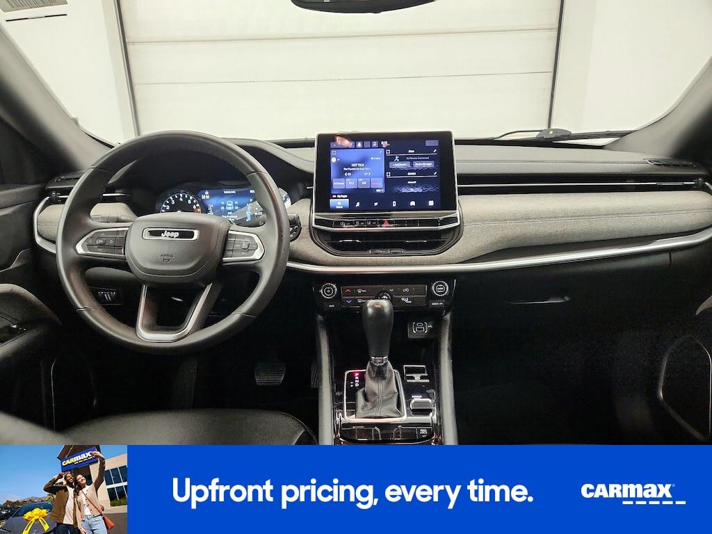 used 2023 Jeep Compass car, priced at $20,998