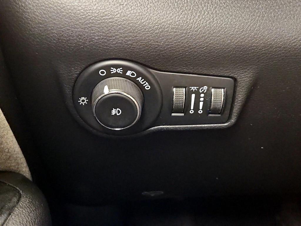 used 2023 Jeep Compass car, priced at $20,998