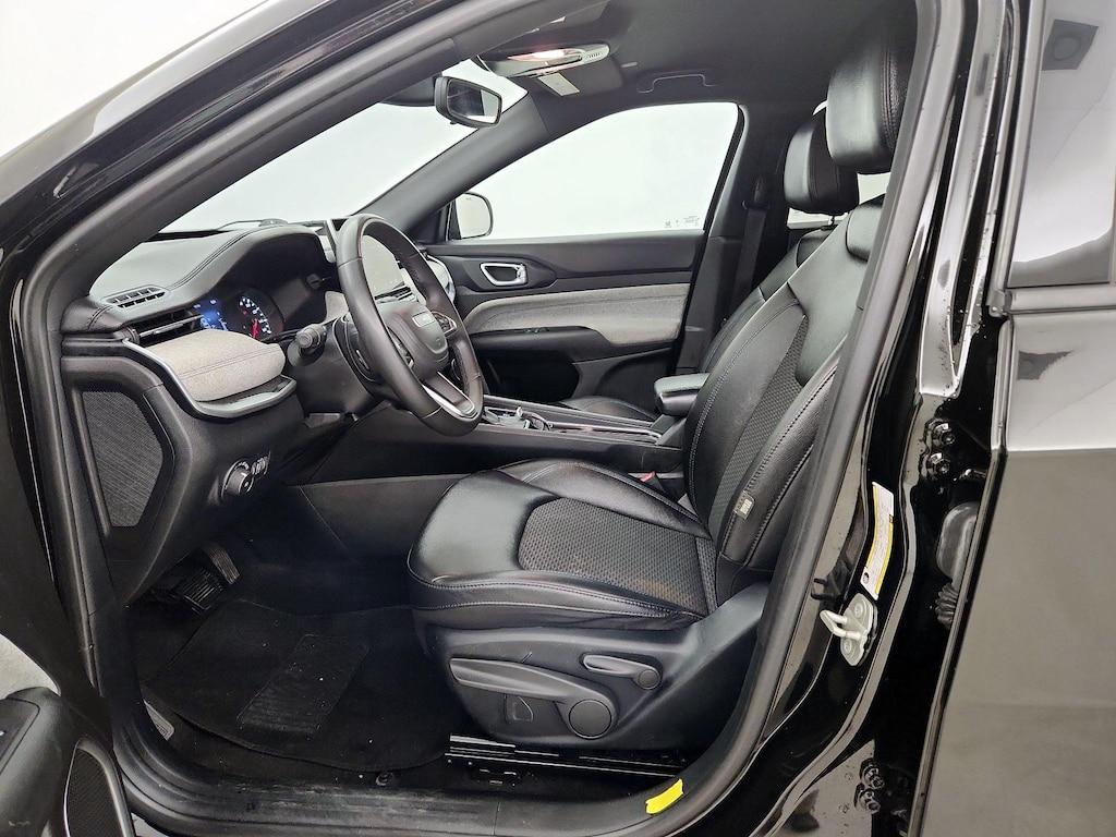 used 2023 Jeep Compass car, priced at $20,998