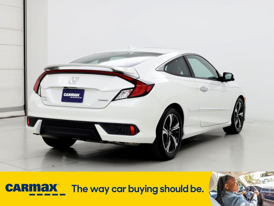 used 2016 Honda Civic car, priced at $16,998