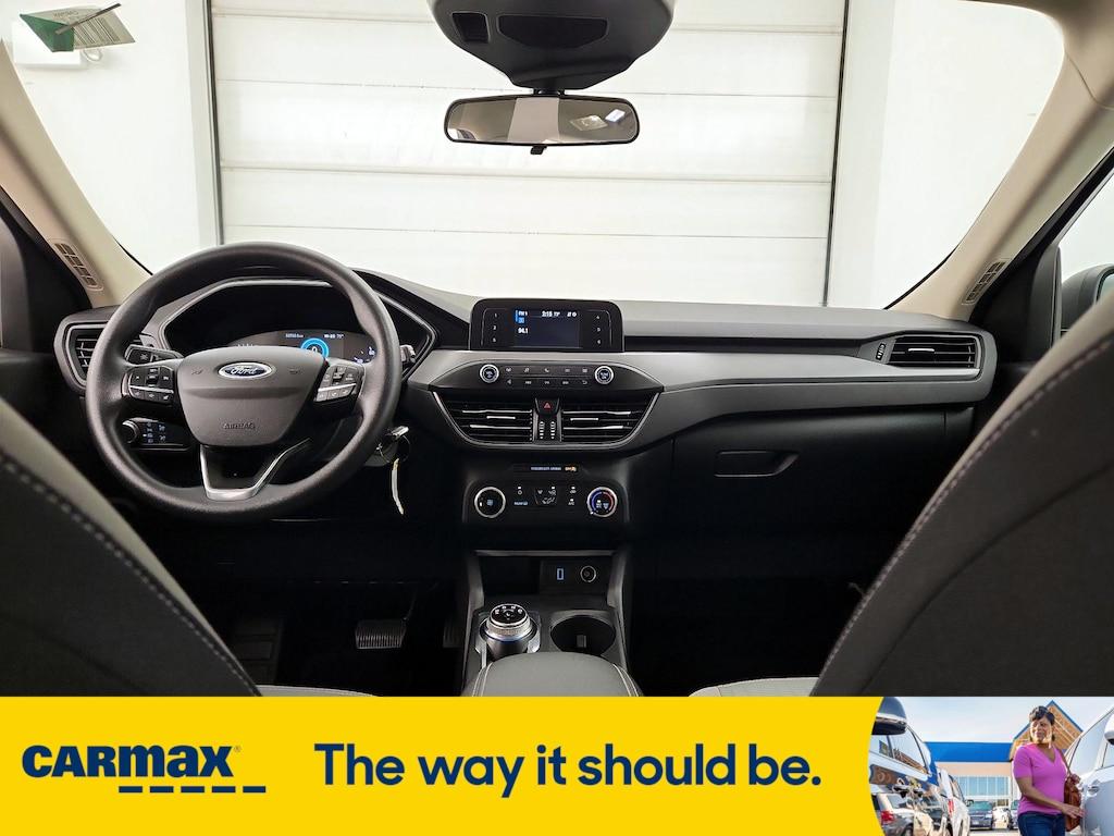 used 2020 Ford Escape car, priced at $16,998