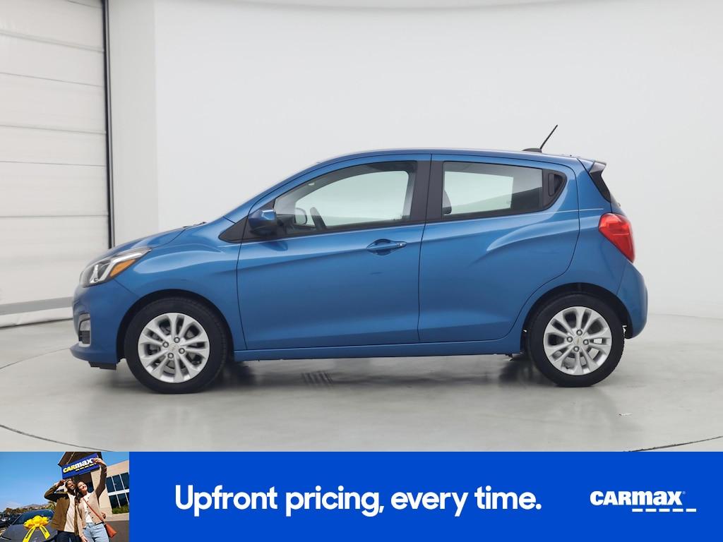 used 2021 Chevrolet Spark car, priced at $14,599
