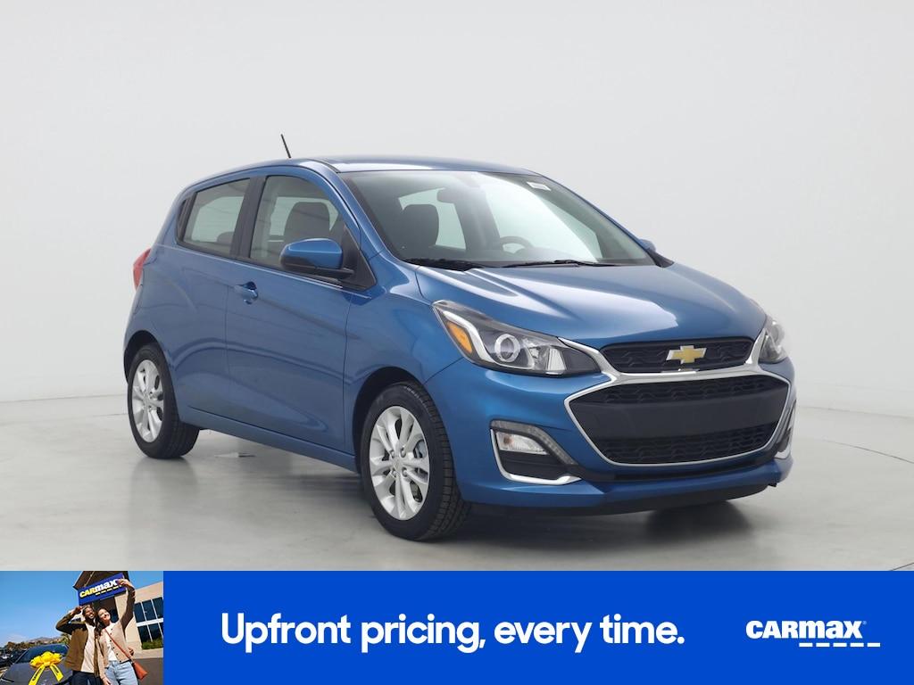 used 2021 Chevrolet Spark car, priced at $14,599